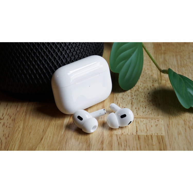 هدست بلوتوثی مدل AirPods Pro 2nd Generation Type-C ایرپاد هدفون هدست پاوربانک شارژر