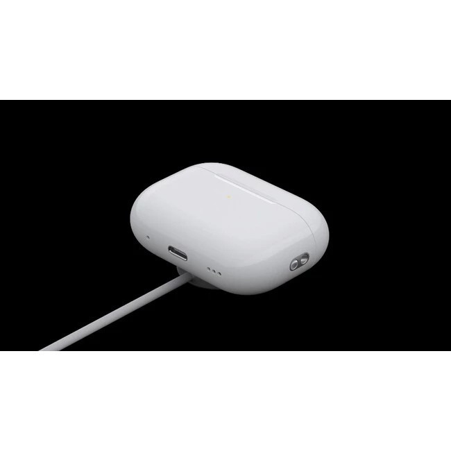 هدست بلوتوثی مدل AirPods Pro 2nd Generation Type-C ایرپاد هدفون هدست پاوربانک شارژر