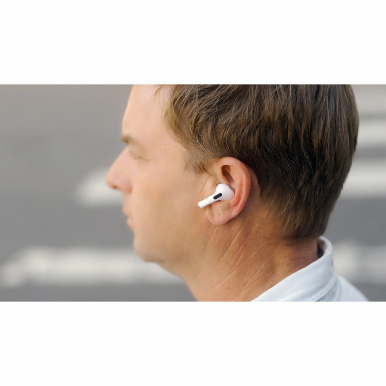 هدست بلوتوثی مدل AirPods Pro 2nd Generation Type-C ایرپاد هدفون هدست پاوربانک شارژر