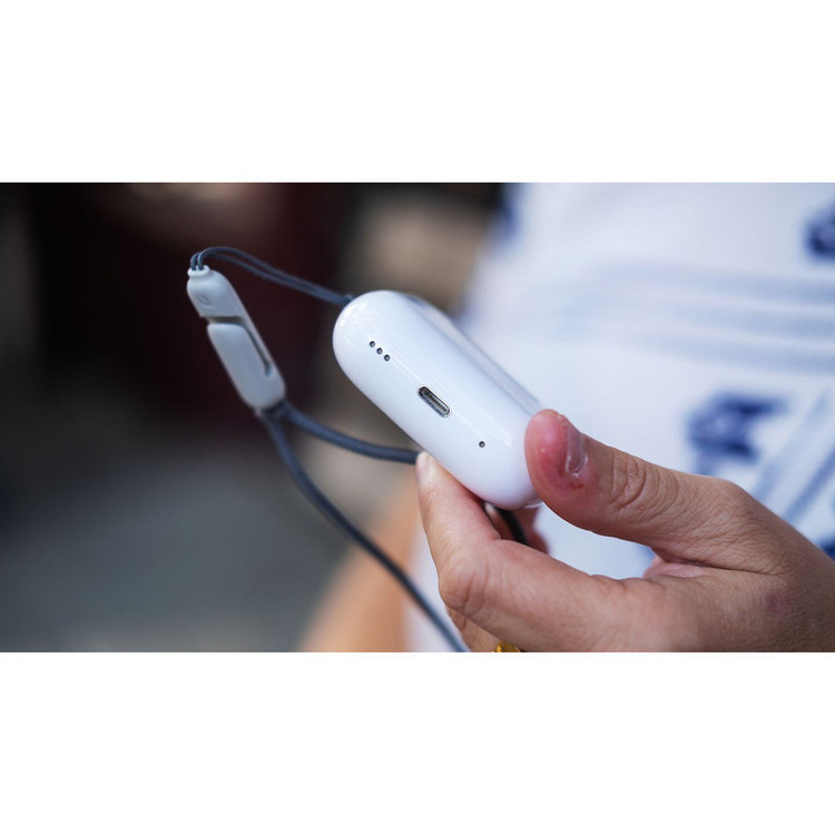 هدست بلوتوثی مدل AirPods Pro 2nd Generation Type-C ایرپاد هدفون هدست پاوربانک شارژر