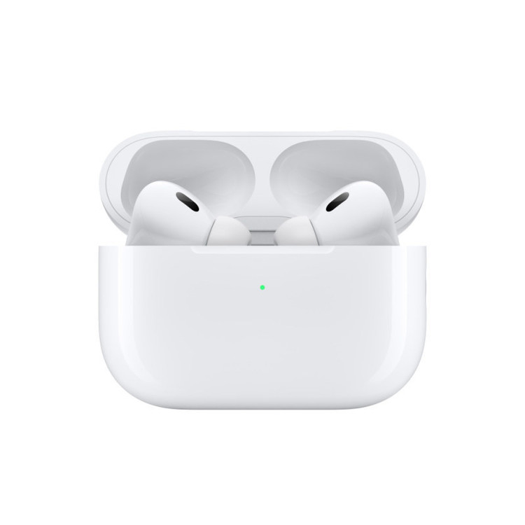 هدست بلوتوثی مدل AirPods Pro 2nd Generation Type-C ایرپاد هدفون هدست پاوربانک شارژر