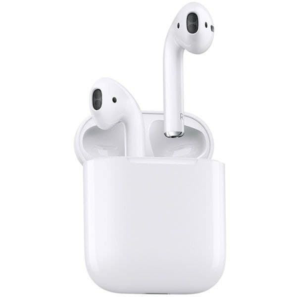 ایرپاد2 هندزفری هدفون هدست پاوربانک شارژر هولدر اسپیکر هندزفری بلوتوثی مدل Mi True Wireless Airpods 2