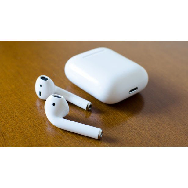 ایرپاد2 هندزفری هدفون هدست پاوربانک شارژر هولدر اسپیکر هندزفری بلوتوثی مدل Mi True Wireless Airpods 2