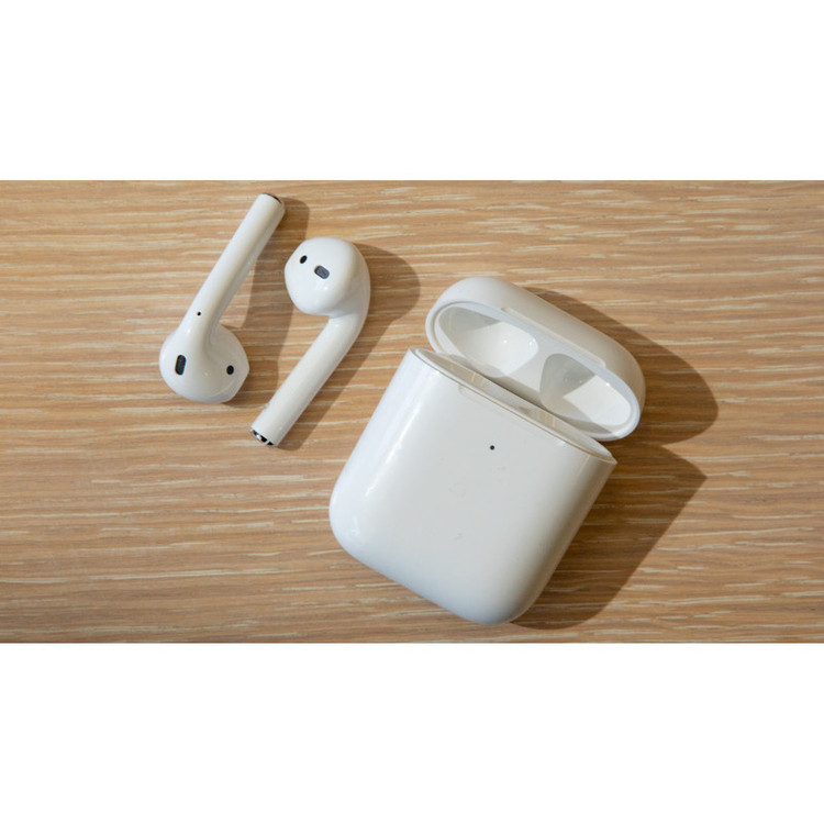 ایرپاد2 هندزفری هدفون هدست پاوربانک شارژر هولدر اسپیکر هندزفری بلوتوثی مدل Mi True Wireless Airpods 2
