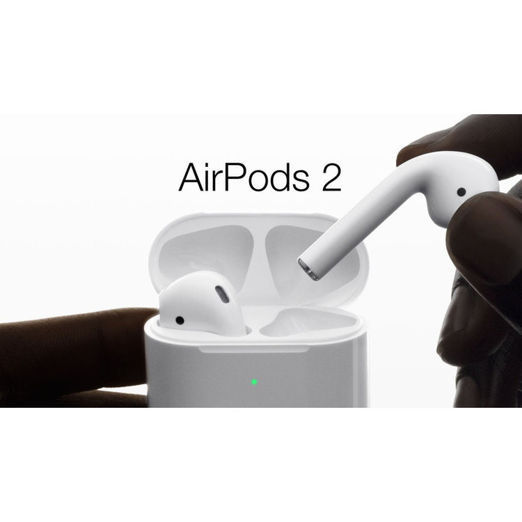 ایرپاد2 هندزفری هدفون هدست پاوربانک شارژر هولدر اسپیکر هندزفری بلوتوثی مدل Mi True Wireless Airpods 2