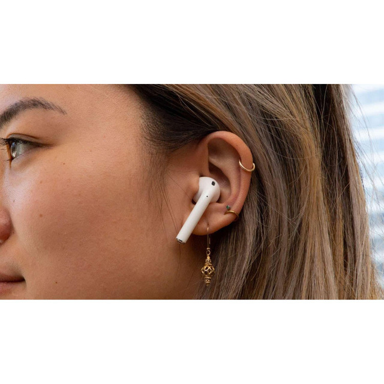 ایرپاد2 هندزفری هدفون هدست پاوربانک شارژر هولدر اسپیکر هندزفری بلوتوثی مدل Mi True Wireless Airpods 2