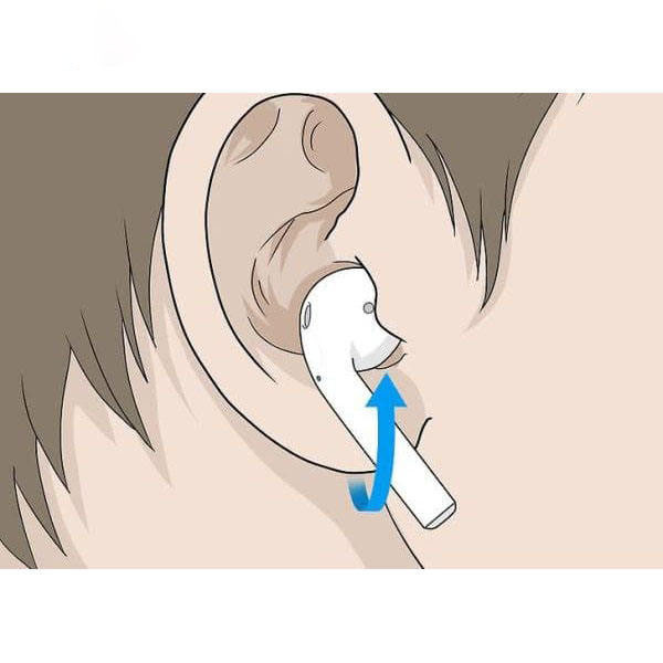 ایرپاد2 هندزفری هدفون هدست پاوربانک شارژر هولدر اسپیکر هندزفری بلوتوثی مدل Mi True Wireless Airpods 2