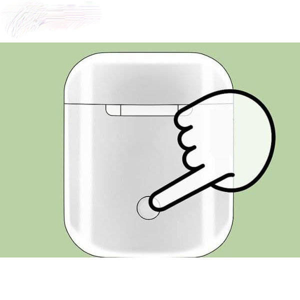 ایرپاد2 هندزفری هدفون هدست پاوربانک شارژر هولدر اسپیکر هندزفری بلوتوثی مدل Mi True Wireless Airpods 2