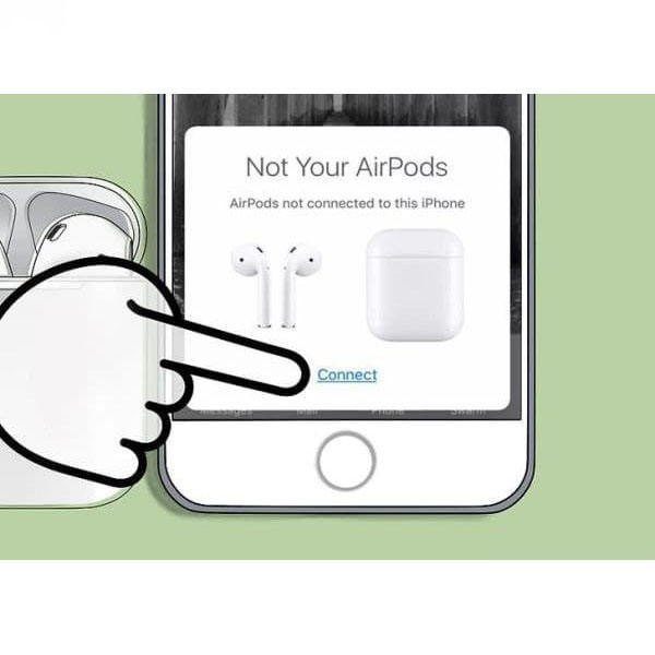 ایرپاد2 هندزفری هدفون هدست پاوربانک شارژر هولدر اسپیکر هندزفری بلوتوثی مدل Mi True Wireless Airpods 2