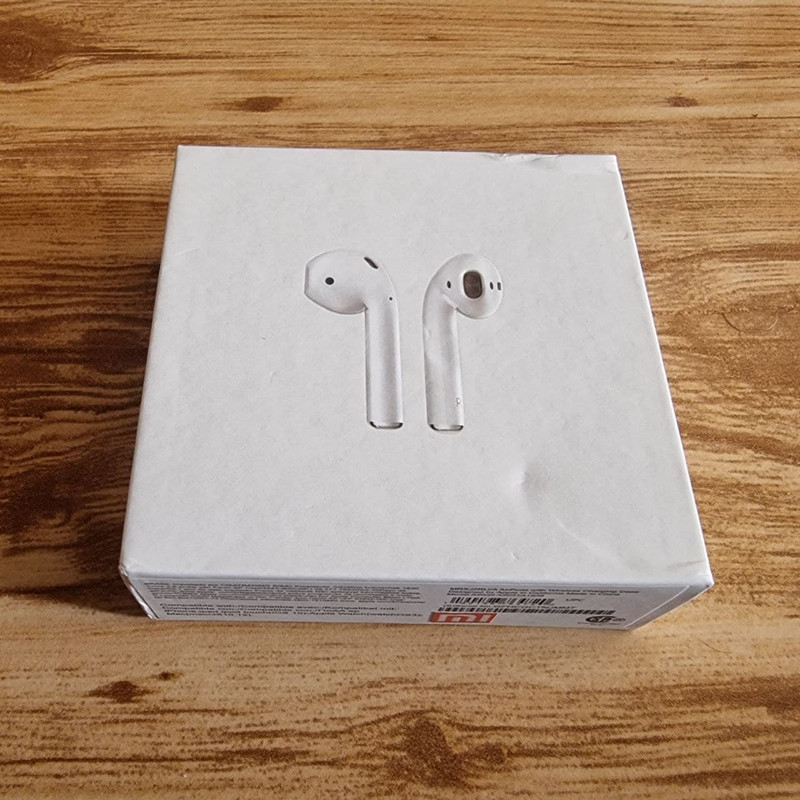 ایرپاد2 هندزفری هدفون هدست پاوربانک شارژر هولدر اسپیکر هندزفری بلوتوثی مدل Mi True Wireless Airpods 2