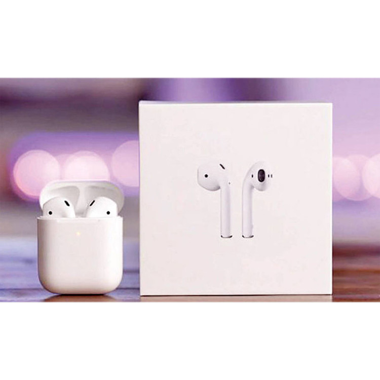 ایرپاد2 هندزفری هدفون هدست پاوربانک شارژر هولدر اسپیکر هندزفری بلوتوثی مدل Mi True Wireless Airpods 2