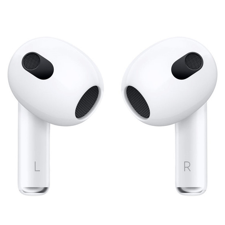 ایرپاد۳ هندزفری هدفون هدست پاوربانک شارژر هولدر اسپیکر هندزفری بلوتوثی مدل AirpodS 3rd generation