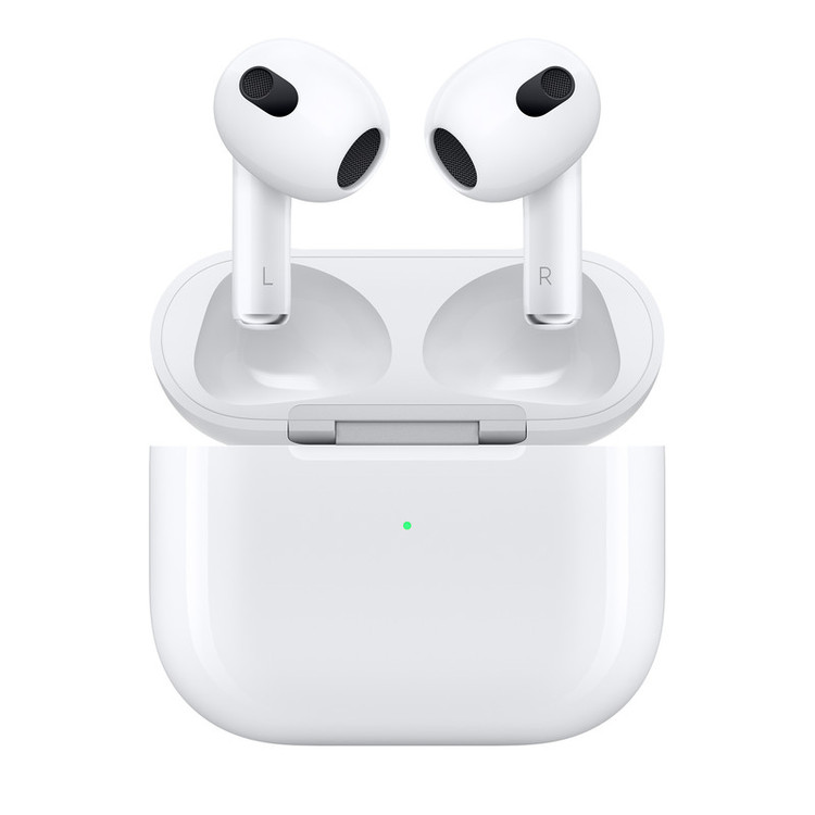 ایرپاد۳ هندزفری هدفون هدست پاوربانک شارژر هولدر اسپیکر هندزفری بلوتوثی مدل AirpodS 3rd generation