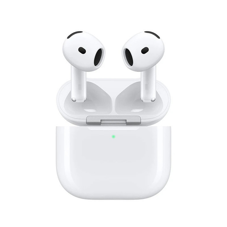 ایرپاد ۴ هندزفری هدفون هدست پاوربانک شارژر هولدر اسپیکر هدفون بلوتوثی مدل airpods 4