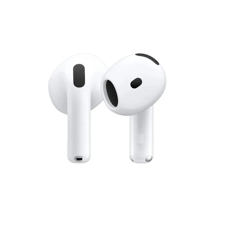 ایرپاد ۴ هندزفری هدفون هدست پاوربانک شارژر هولدر اسپیکر هدفون بلوتوثی مدل airpods 4