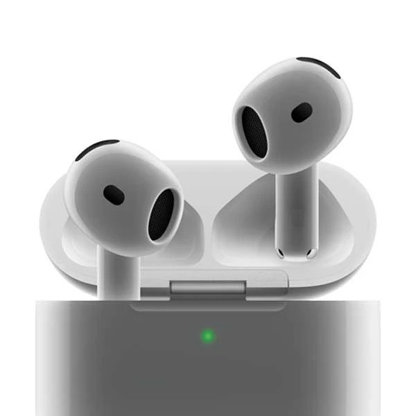 ایرپاد ۴ هندزفری هدفون هدست پاوربانک شارژر هولدر اسپیکر هدفون بلوتوثی مدل airpods 4