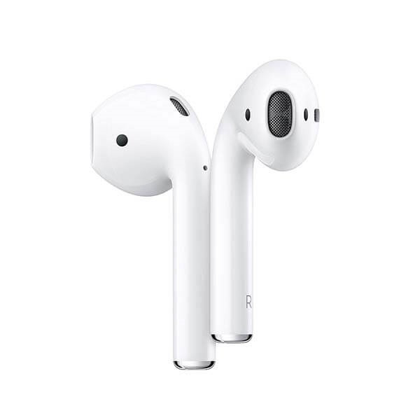 ایرپاد 2 هندزفری هدفون هدست پاوربانک شارژر هولدر اسپیکر هندزفری بلوتوثی مدل AirPods With Wireless charging Case 2023