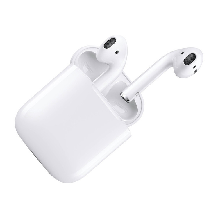 ایرپادi12 هدست بلوتوثی تی دبلیو اس مدل I12 - RB