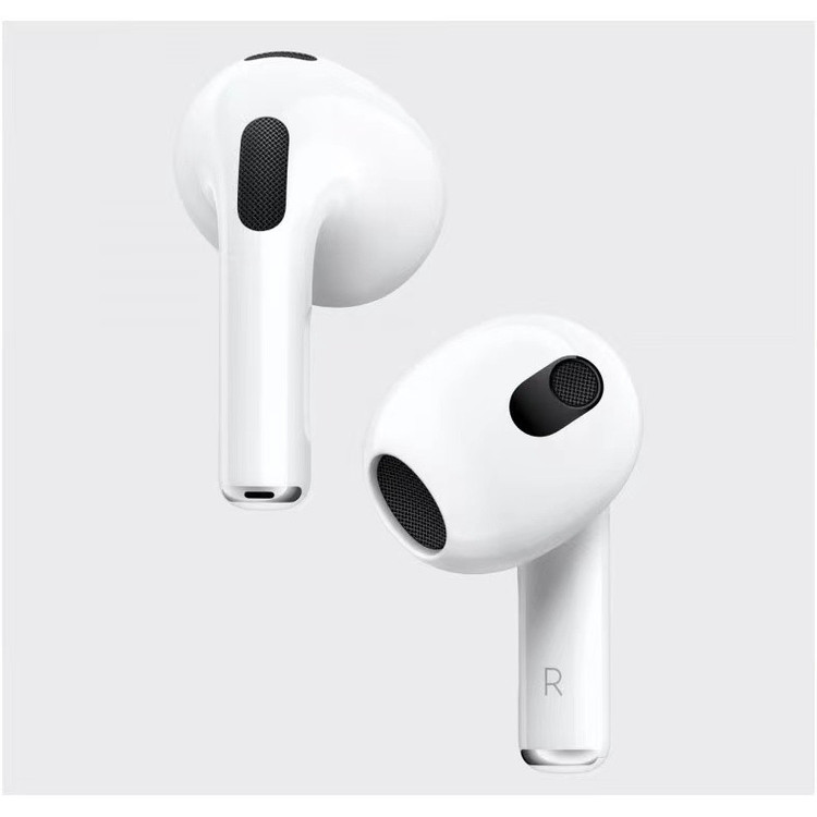 ایرپاد ۳ هدفون بی سیم مدل AirPods 3 به همراه محفظه شارژ
