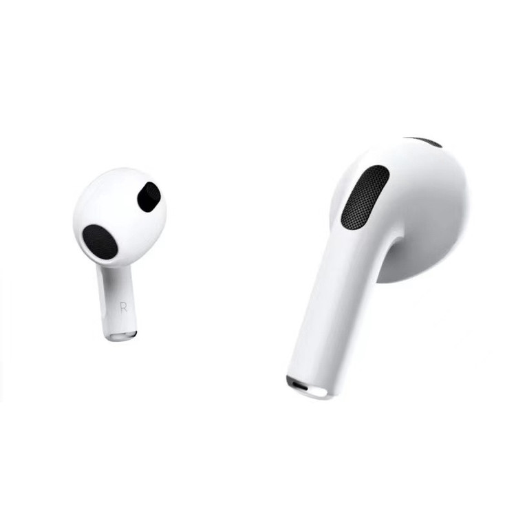 ایرپاد ۳ هدفون بی سیم مدل AirPods 3 به همراه محفظه شارژ