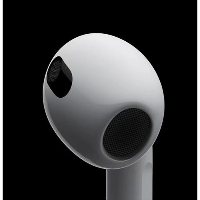ایرپاد ۳ هدفون بی سیم مدل AirPods 3 به همراه محفظه شارژ