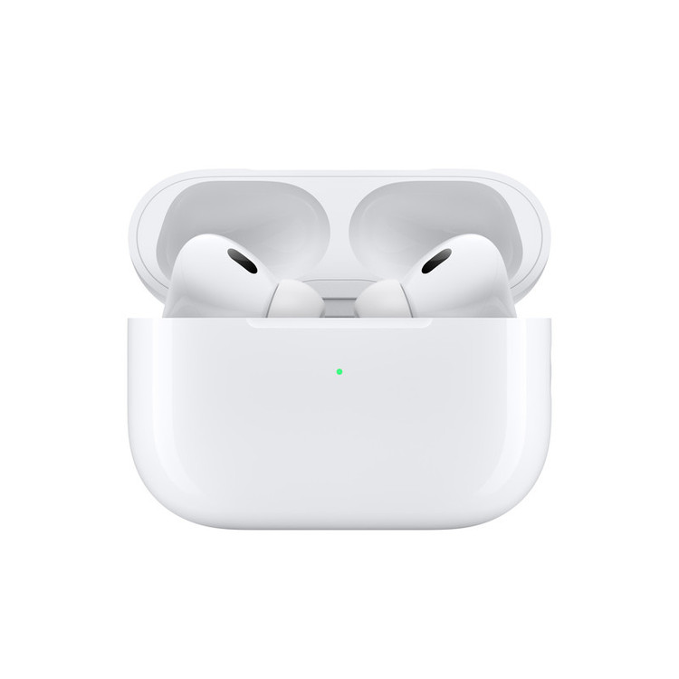 ایرپاد پرو۲ هدفون بلوتوثی مدل AirPods Pro 2nd تایپیسی لمسی