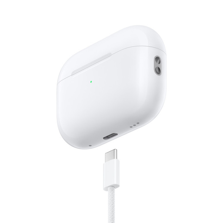 ایرپاد پرو۲ هدفون بلوتوثی مدل AirPods Pro 2nd تایپیسی لمسی