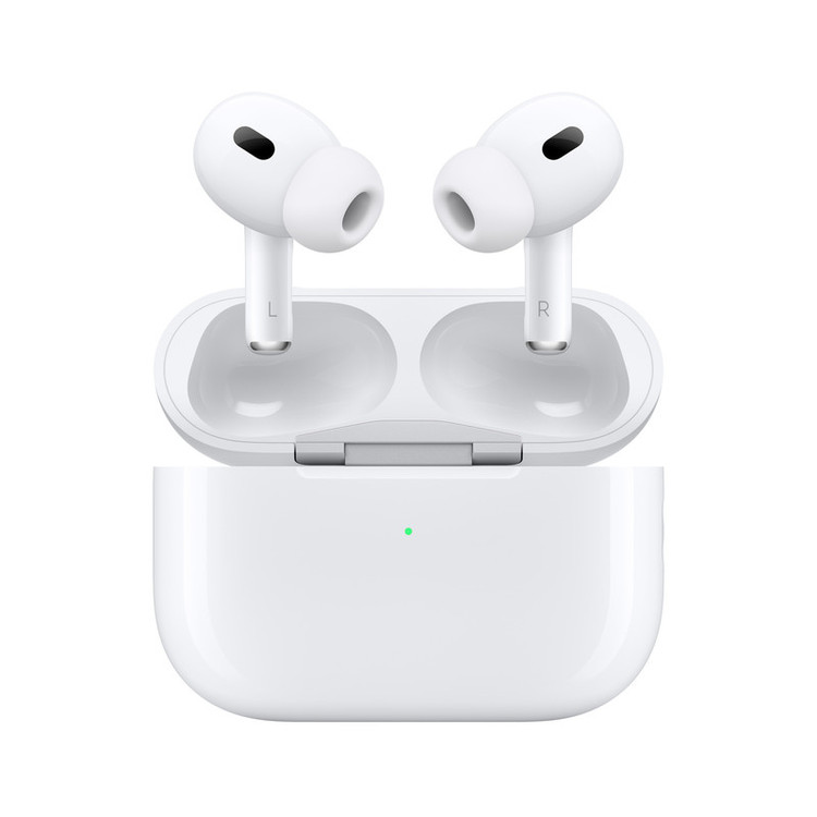 ایرپاد پرو۲ هدفون بلوتوثی مدل AirPods Pro 2nd تایپیسی لمسی