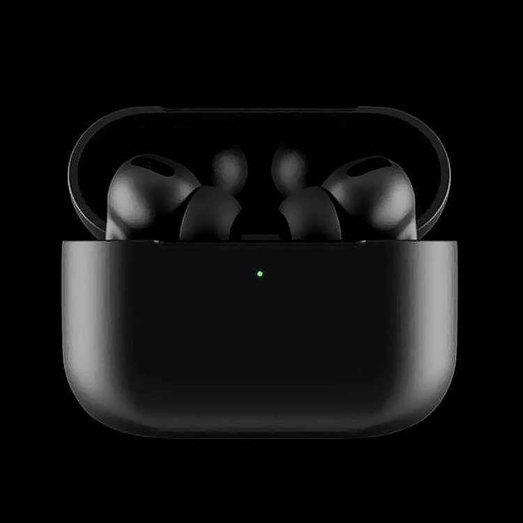 ایرپاد پرو۲ BLACK هندزفری بی سیم مدل airpod pro+ANC