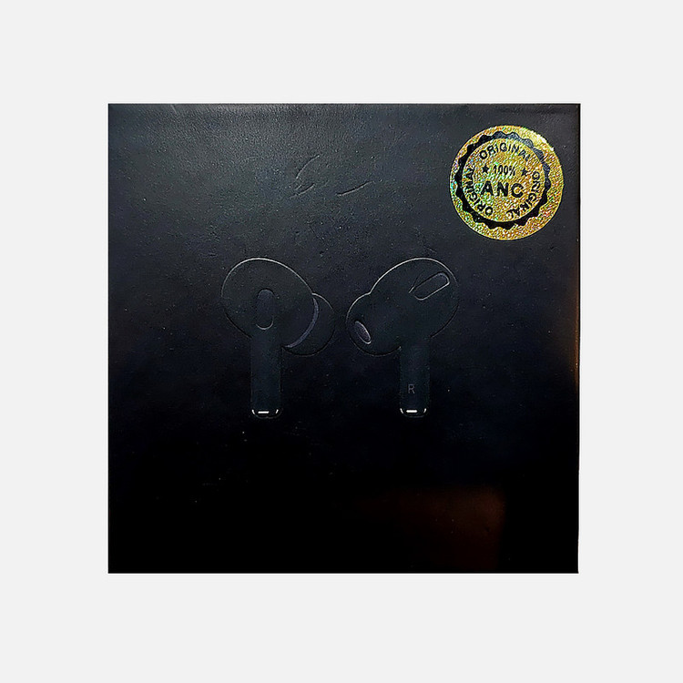 ایرپاد پرو۲ BLACK هندزفری بی سیم مدل airpod pro+ANC