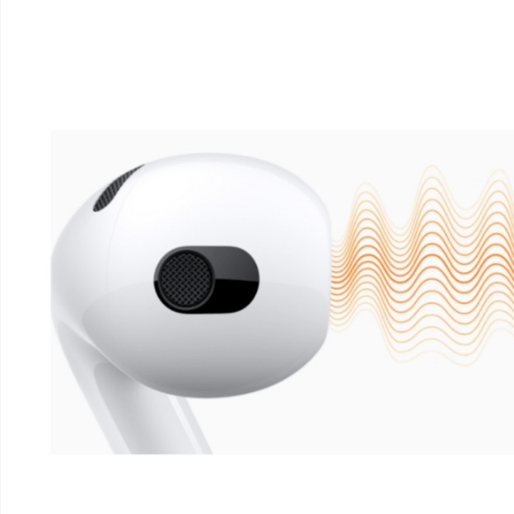 ایرپاد۳ هدفون بی سیم مدل FULL COVERAGE AIRPODS 3