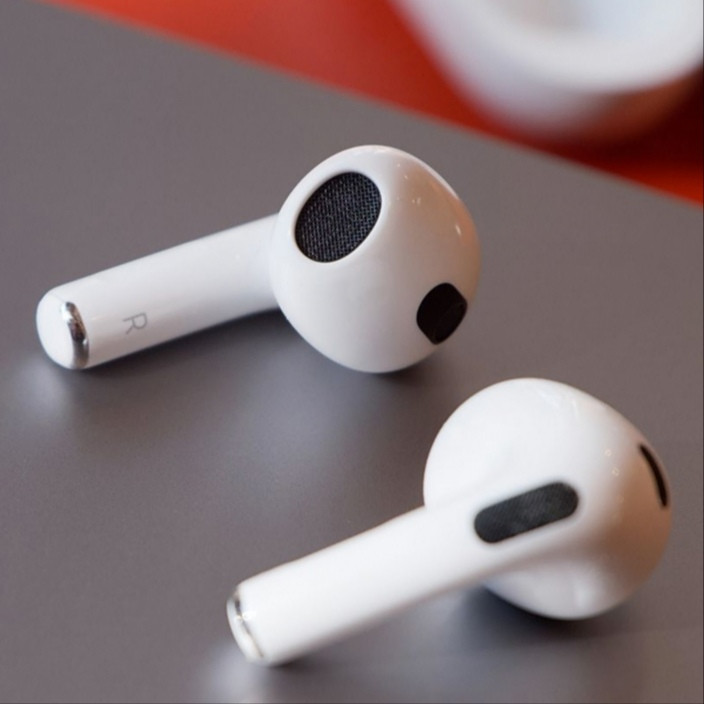 ایرپاد۳ هدفون بی سیم مدل FULL COVERAGE AIRPODS 3