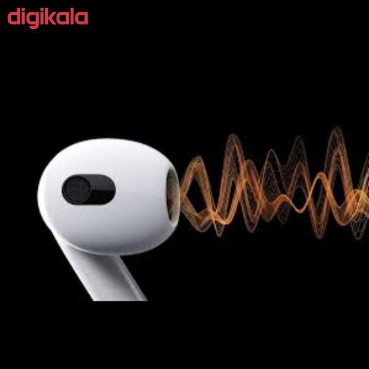 ایرپاد۳ هدفون بی سیم مدل Airpod 3