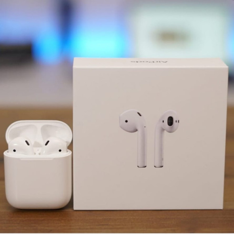ایرپاد۲ هندزفری بلوتوثی مدل Airpods 2 2022 New Generation