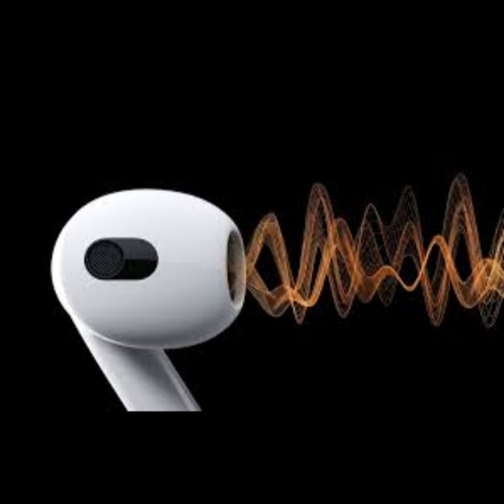 ایرپاد۳ هدفون بی سیم مدل AirPods 3