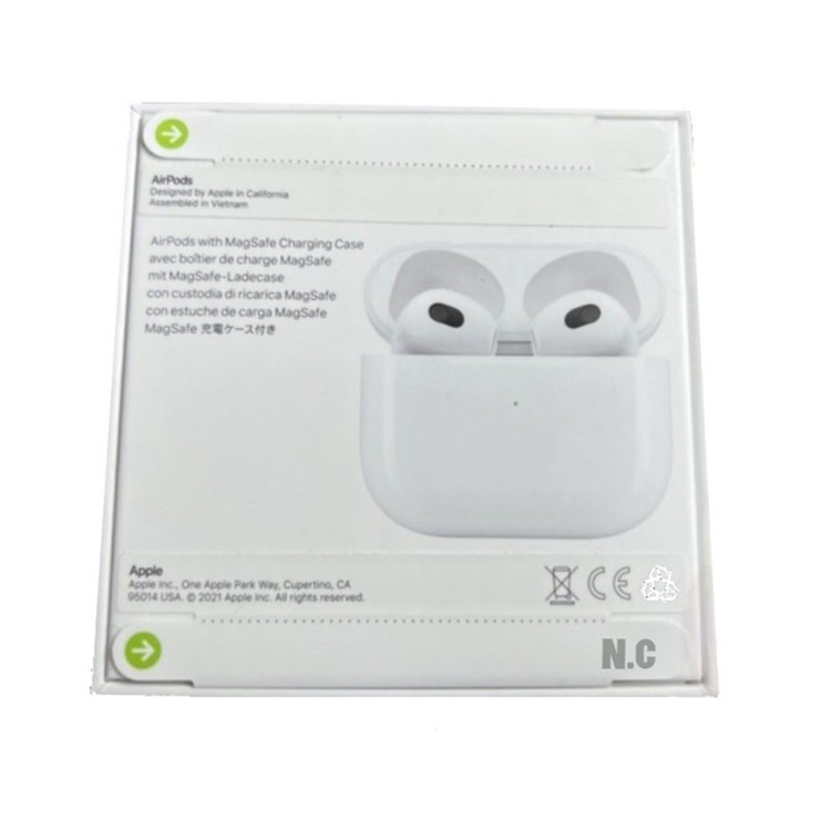 ایرپاد۳ ANC هدفون بلوتوثی مدل AirPod 3