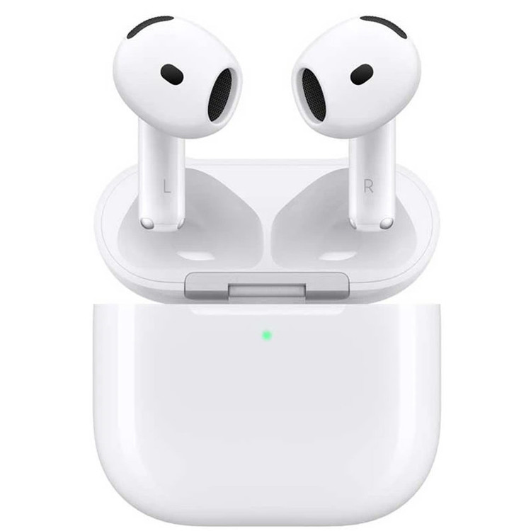 ایرپاد ۴ ANC هندزفری بی سیم مدل airpod4-anc