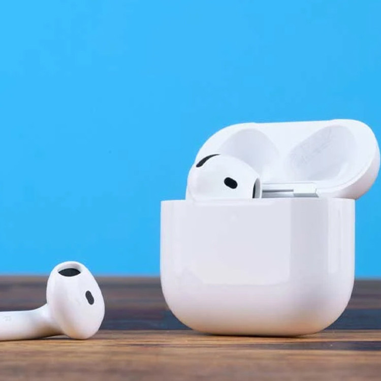 ایرپاد ۴ ANC هندزفری بی سیم مدل airpod4-anc