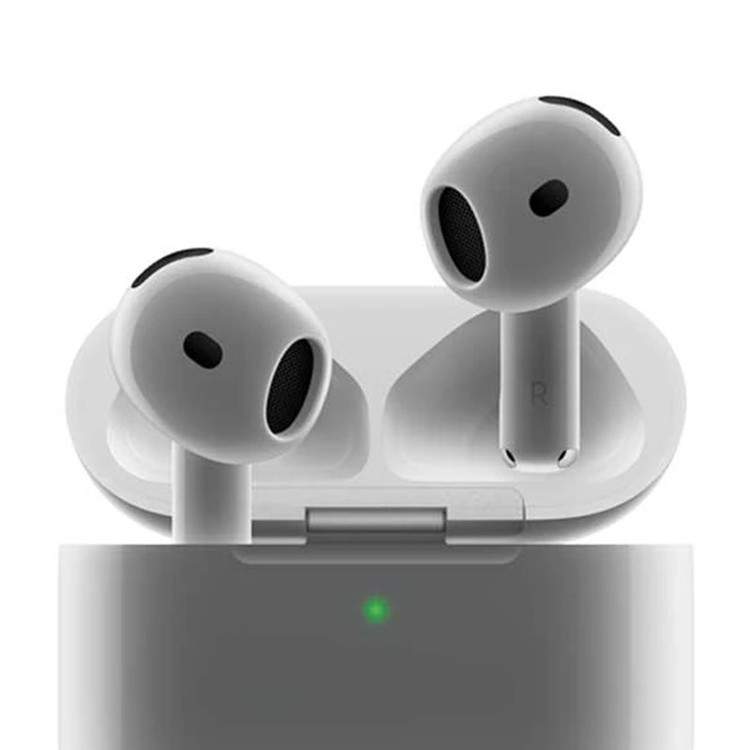 ایرپاد ۴ ANC هندزفری بی سیم مدل airpod4-anc