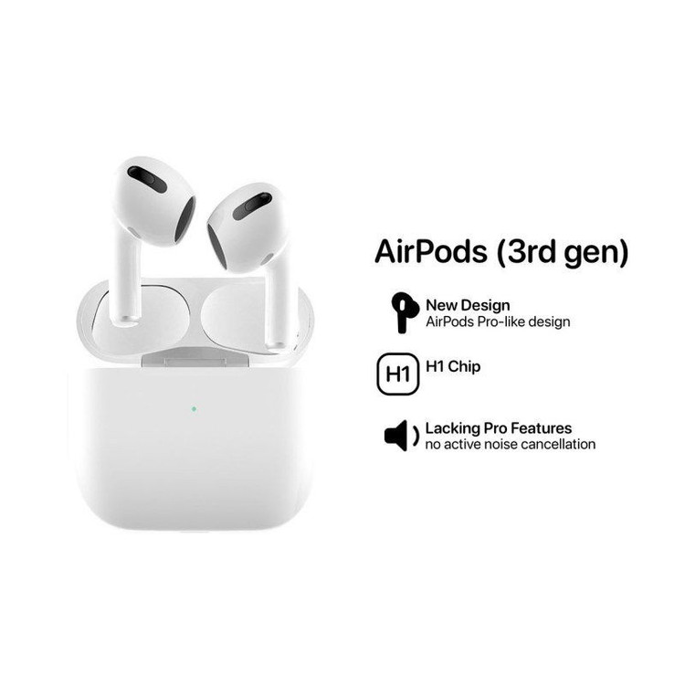 هدفون بی سیم مدل Airpod3