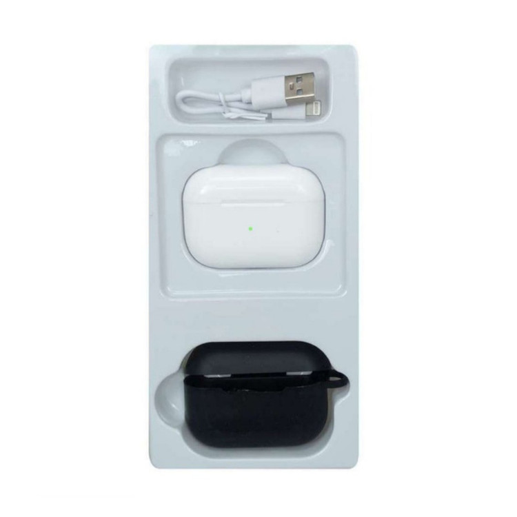 ایرپاد سامسونگ هدفون بلوتوثی مدل airpods pro ro3 sam همراه با کاور