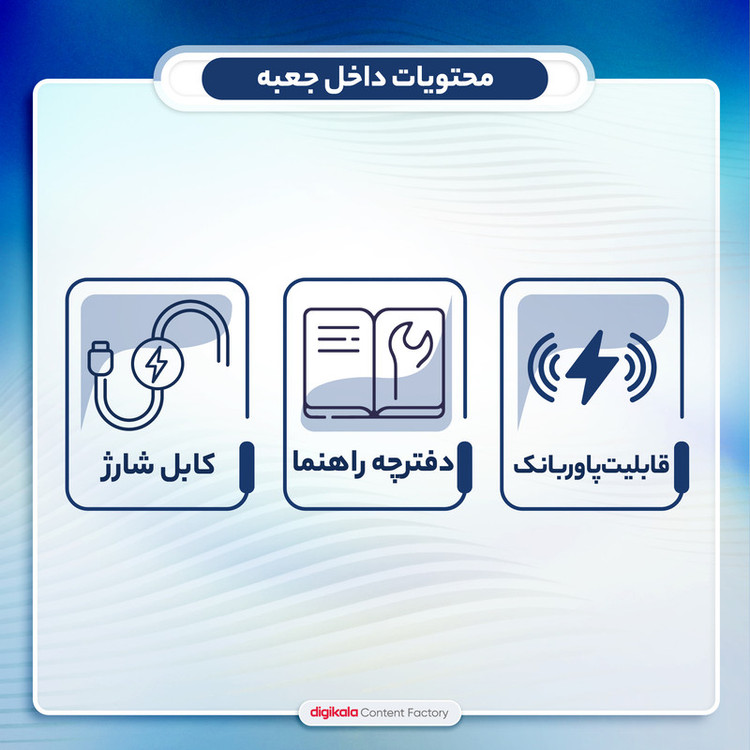ایرپاد M10 هدفون بی سیم مدل newest