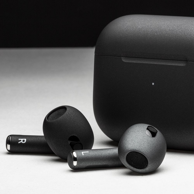 ایرپاد ۳ هدفون بی سیم مدل AirPods 3 به همراه محفظه شارژ
