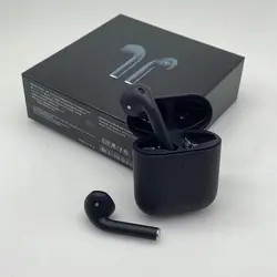 ایرپاد 2 هندزفری هدفون هدست پاوربانک شارژر هولدر اسپیکر هندزفری بلوتوثی مدل AirPods With Wireless charging Case 2023