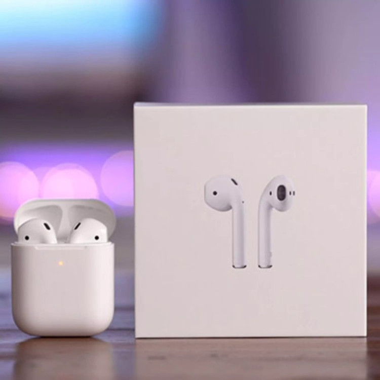 ایرپاد2 هندزفری هدفون هدست پاوربانک شارژر هولدر اسپیکر هندزفری بلوتوثی مدل Mi True Wireless Airpods 2