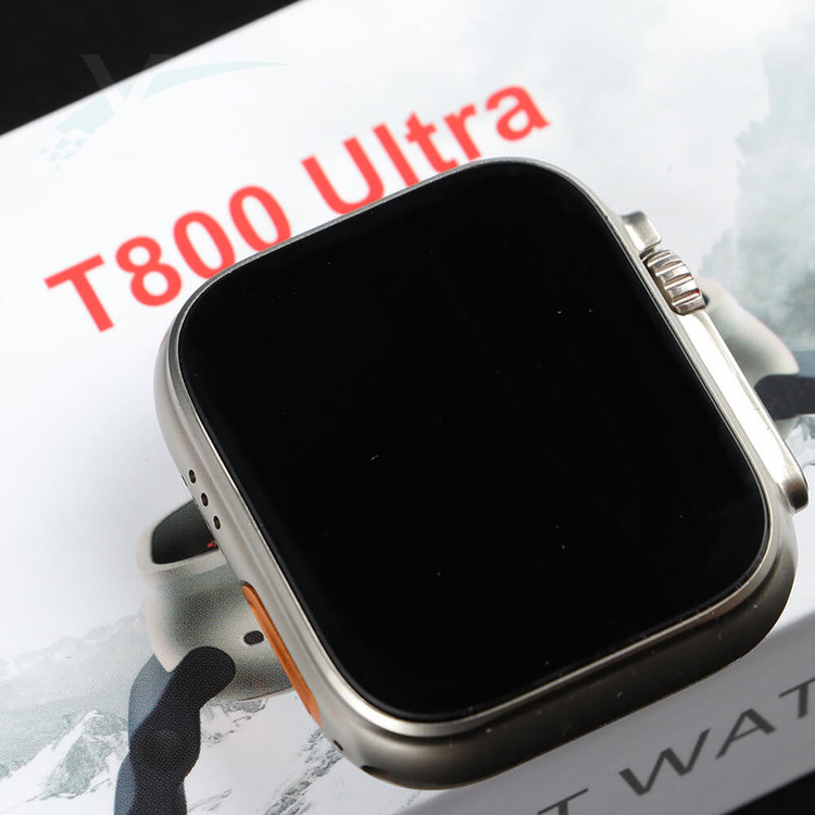 ساعت هوشمند مدل T800 HlWATCH PR0 ORIG